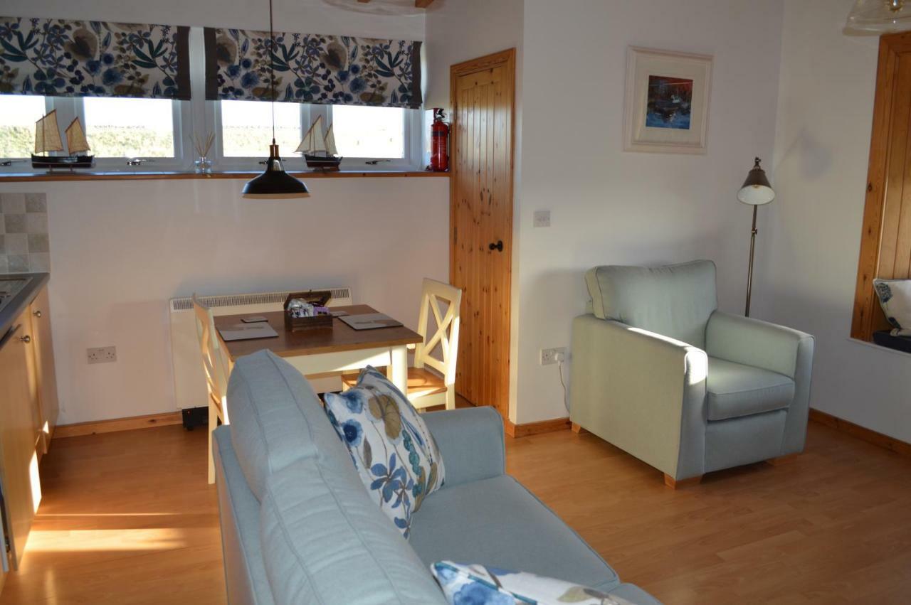 Nisbet'S Tower Villa Eyemouth Eksteriør billede